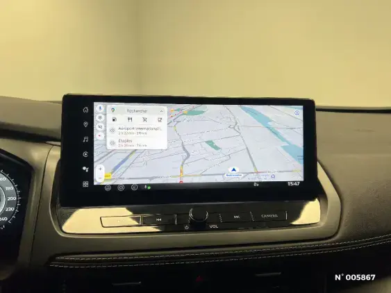 NISSAN QASHQAI III - voiture d'occasion - Photo 13