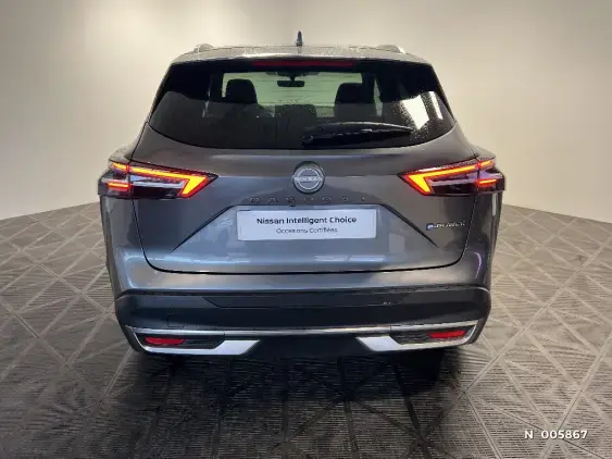 NISSAN QASHQAI III - voiture d'occasion - Photo 6