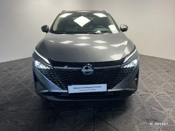 NISSAN QASHQAI III - voiture d'occasion - Photo 3