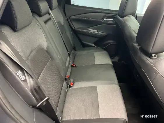 NISSAN QASHQAI III - voiture d'occasion - Photo 11