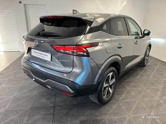 NISSAN QASHQAI III - voiture d'occasion - Photo 4