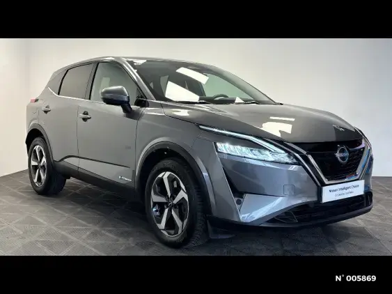 NISSAN QASHQAI III - voiture d'occasion - Photo 5