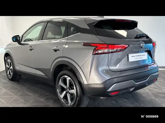 NISSAN QASHQAI III - voiture d'occasion - Photo 2