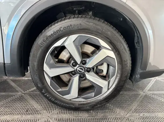 NISSAN QASHQAI III - voiture d'occasion - Photo 8