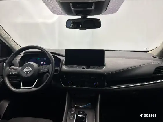 NISSAN QASHQAI III - voiture d'occasion - Photo 9