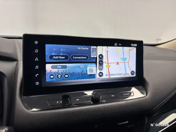 NISSAN QASHQAI III - voiture d'occasion - Photo 13