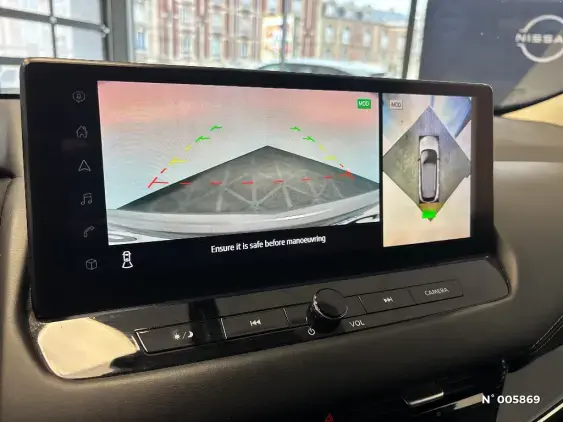 NISSAN QASHQAI III - voiture d'occasion - Photo 14