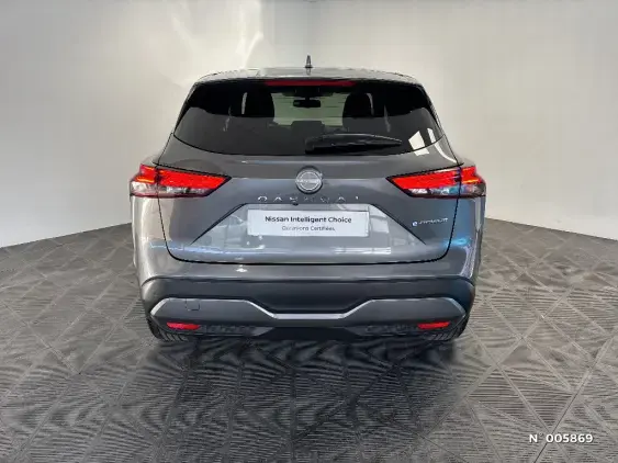 NISSAN QASHQAI III - voiture d'occasion - Photo 6