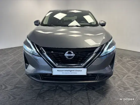 NISSAN QASHQAI III - voiture d'occasion - Photo 3