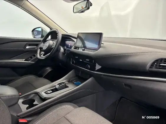 NISSAN QASHQAI III - voiture d'occasion - Photo 10