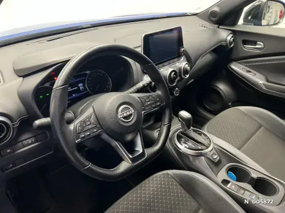 NISSAN JUKE II - voiture d'occasion - Photo 9