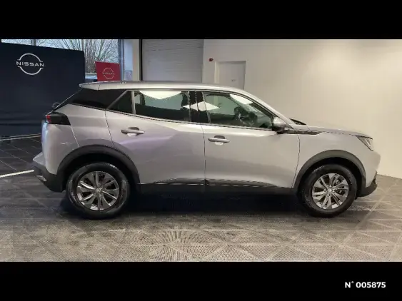 PEUGEOT 2008 ELECTRIQUE II - voiture d'occasion - Photo 5