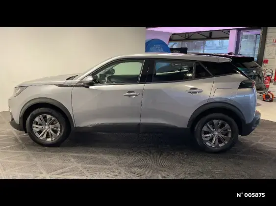 PEUGEOT 2008 ELECTRIQUE II - voiture d'occasion - Photo 2