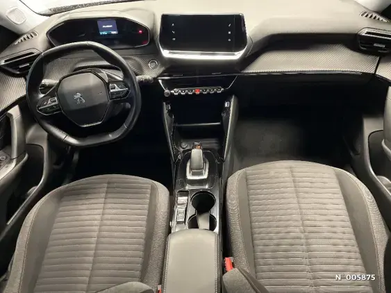 PEUGEOT 2008 ELECTRIQUE II - voiture d'occasion - Photo 9