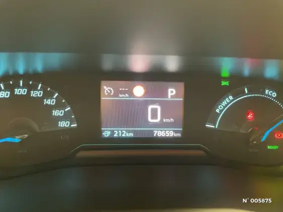 PEUGEOT 2008 ELECTRIQUE II - voiture d'occasion - Photo 12