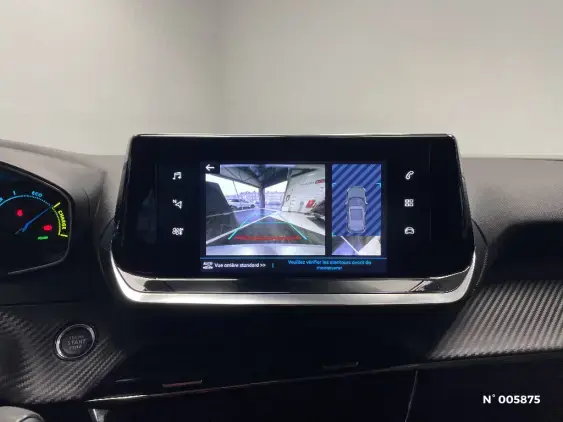 PEUGEOT 2008 ELECTRIQUE II - voiture d'occasion - Photo 14
