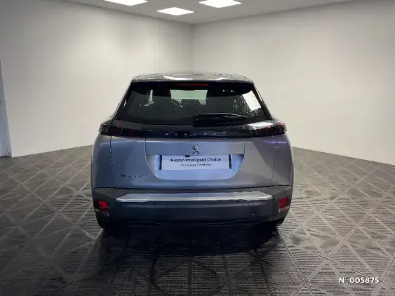 PEUGEOT 2008 ELECTRIQUE II - voiture d'occasion - Photo 6