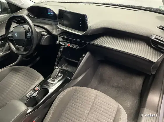PEUGEOT 2008 ELECTRIQUE II - voiture d'occasion - Photo 10