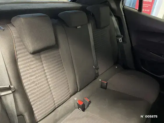 PEUGEOT 2008 ELECTRIQUE II - voiture d'occasion - Photo 11