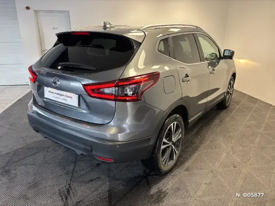 NISSAN QASHQAI II - voiture d'occasion - Photo 4