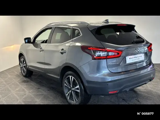 NISSAN QASHQAI II - voiture d'occasion - Photo 2