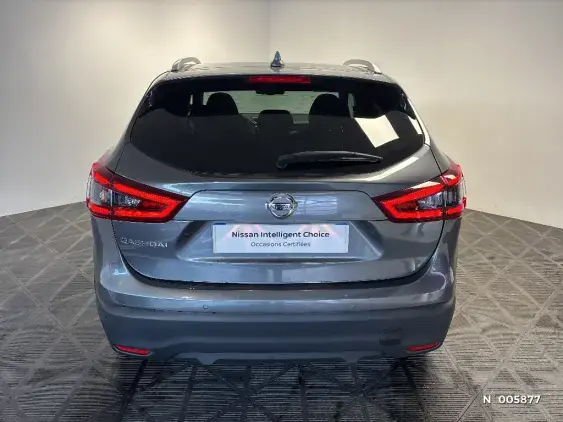 NISSAN QASHQAI II - voiture d'occasion - Photo 6