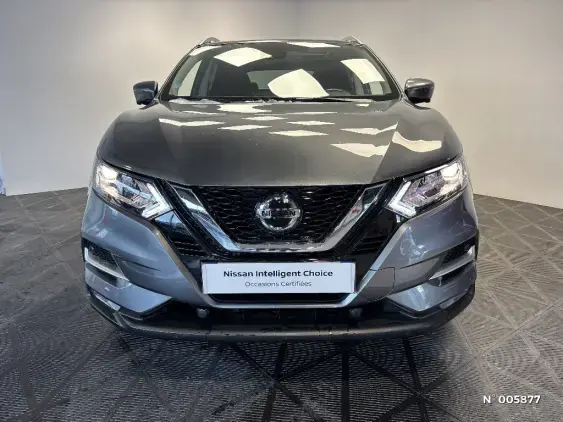 NISSAN QASHQAI II - voiture d'occasion - Photo 3