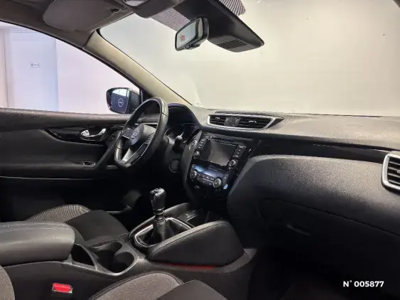 NISSAN QASHQAI II - voiture d'occasion - Photo 10