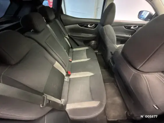 NISSAN QASHQAI II - voiture d'occasion - Photo 11