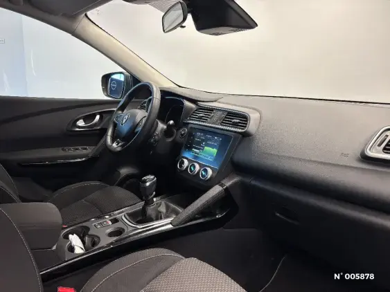 RENAULT KADJAR - voiture d'occasion - Photo 10
