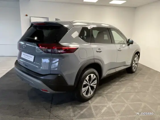 NISSAN X-TRAIL IV - voiture d'occasion - Photo 4