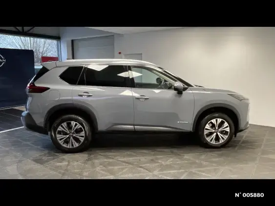 NISSAN X-TRAIL IV - voiture d'occasion - Photo 5