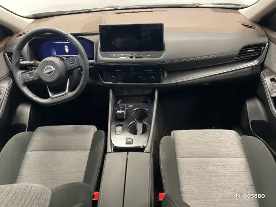 NISSAN X-TRAIL IV - voiture d'occasion - Photo 9