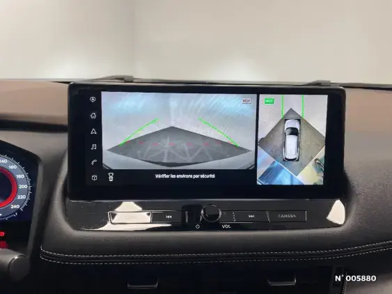 NISSAN X-TRAIL IV - voiture d'occasion - Photo 14