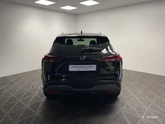 NISSAN QASHQAI III - voiture d'occasion - Photo 6