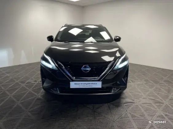 NISSAN QASHQAI III - voiture d'occasion - Photo 3