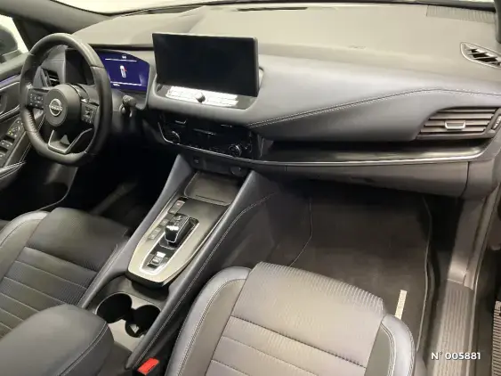 NISSAN QASHQAI III - voiture d'occasion - Photo 10