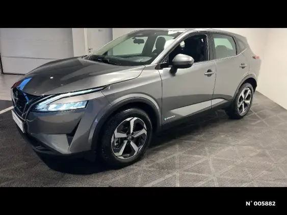 NISSAN QASHQAI III - voiture d'occasion - Photo 2