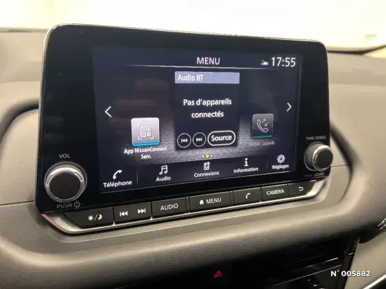 NISSAN QASHQAI III - voiture d'occasion - Photo 13