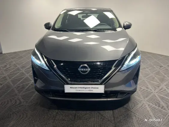 NISSAN QASHQAI III - voiture d'occasion - Photo 3