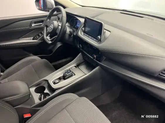 NISSAN QASHQAI III - voiture d'occasion - Photo 10