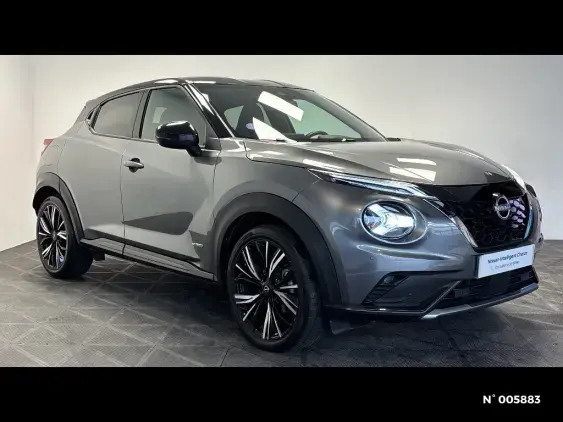 NISSAN JUKE II - voiture d'occasion - Photo 5
