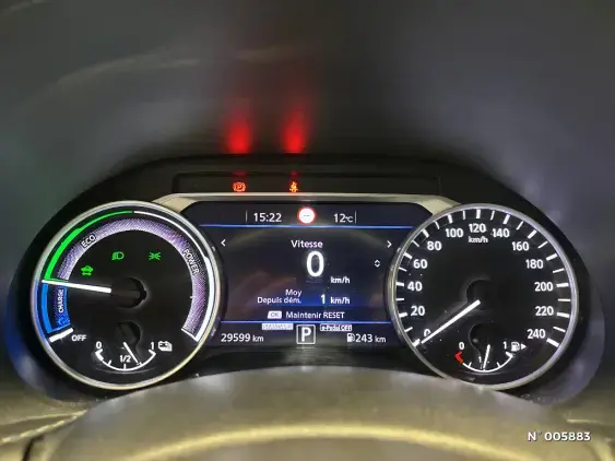 NISSAN JUKE II - voiture d'occasion - Photo 12