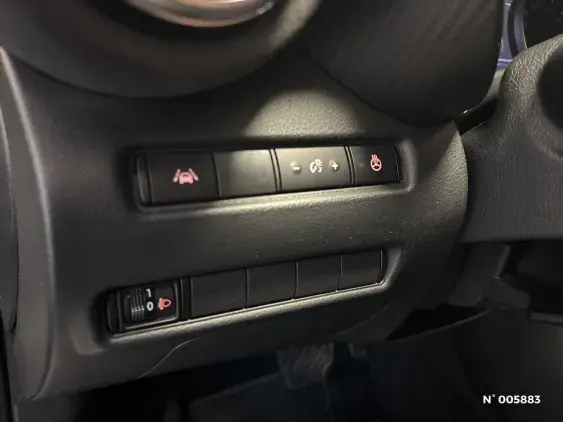 NISSAN JUKE II - voiture d'occasion - Photo 15