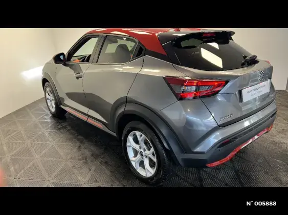 NISSAN JUKE II - voiture d'occasion - Photo 2