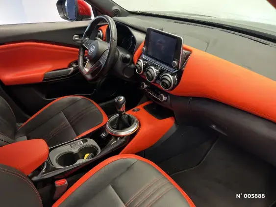 NISSAN JUKE II - voiture d'occasion - Photo 10