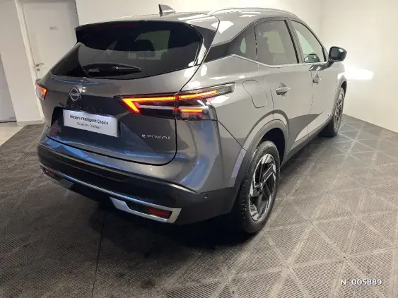 NISSAN QASHQAI III - voiture d'occasion - Photo 4