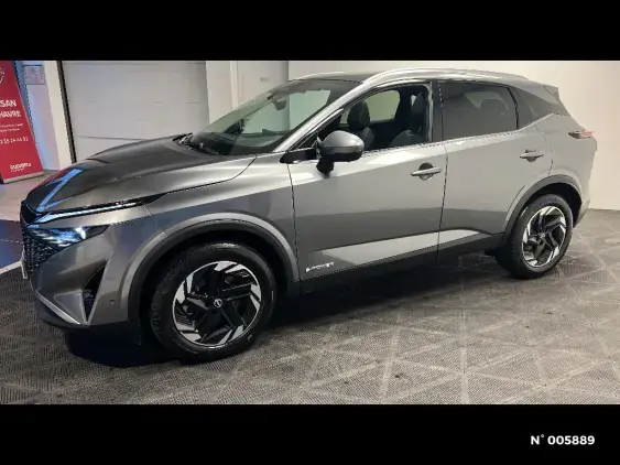 NISSAN QASHQAI III - voiture d'occasion - Photo 2