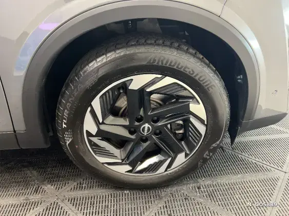 NISSAN QASHQAI III - voiture d'occasion - Photo 8