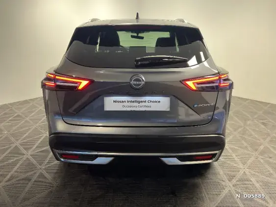 NISSAN QASHQAI III - voiture d'occasion - Photo 6